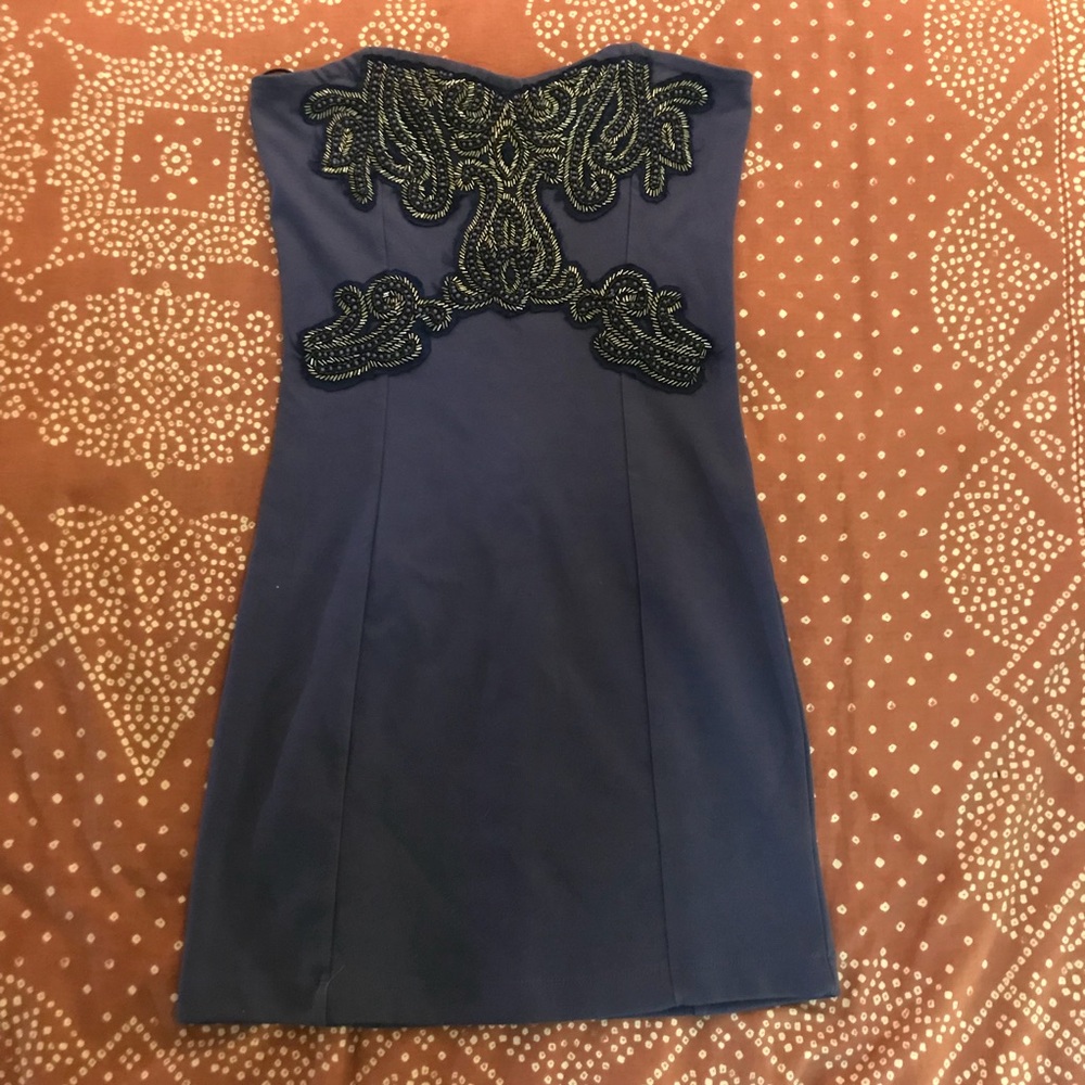 Free people mini dress